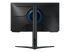 LS25BG400EUXXU - Samsung Odyssey G4 S25BG400EU - Back