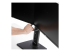 2MC1S-MONITOR-STAND - StarTech.com Crossbar Dual Monitor Desk Stand, Double 27inch Screens/VESA - Close up