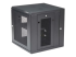 RK1224WALHM - StarTech.com 12U 19" Wall Mount Network Cabinet, 20" Deep 4 Post Hinged Locking IT Computer Equipment Enclosure with Shelf, Flexible Vented Switch Depth Data Rack Cisco 3850, 2960 Series - Right side