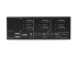 P2CDD143-KVM-SWITCH - StarTech.com 2-Port Dual-Monitor DisplayPort KVM Switch, 8K 60Hz / 4K 144Hz, DP 1.4, 2x USB 10Gbps Ports, 4x USB HID Ports, Hotkey Switching, TAA Compliant - Back