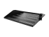 SHELF-2U-20-CENTER-V - StarTech.com 2U Vented Server Rack Shelf, Center Mount 20in Deep Fixed Cantilever Tray, Rackmount Shelf for 19" AV/Data/Network Equipment w/ Cage Nuts & Screws, 200lbs Weight Capacity - Back