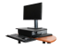 ARMSTS - Startech Height Adjustable Standing Desk Converter - Right-angle