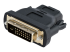 HDMIDVIFM - StarTech.com HDMI to DVI-D Video Cable Adapter - Right-angle