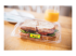 CZ1001 - Brother CZ-1001 - Roll (0.94 cm x 5 m) 1 roll(s) continuous labels - Right-angle
