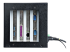 4PCIE-PCIE-ENCLOSURE - StarTech.com 4-Slot PCIe Expansion Chassis with PCIe x2 Host Card, PCIe 2.0 - Left side