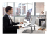 901103 - PORT Connect ERGONOMIC NOTEBOOK STAND - Right-angle