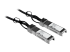 SFPCMM5M - StarTech.com Cisco SFP-H10GB-CU5M Compatible 5m 10G SFP+ to SFP+ Direct Attach Cable Twinax, 10GbE SFP+ Copper DAC 10Gbps Low Power Passive Mini GBIC/Transceiver Module DAC, 10G SFP+ Cable - Right-angle