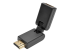 P142-000-UD - Eaton Tripp Lite Series HDMI Male to Female Swivel Adapter Up / Down Angled Connector M/F - Back