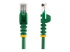45PAT2MGN - StarTech.com 2m Green Cat5e / Cat 5 Snagless Patch Cable - Multi-angle