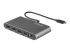 TB3DKM2HDL - StarTech.com Thunderbolt 3 Mini Dock - Back