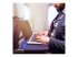 14L-PRIVACY-SCREEN - StarTech.com 14in Lap14in Laptop Privacy Screen, Anti-Glare Privacy Filter for Widescreen (16:9) Displays, Laptop Monitor Screen Protector with 51% Blue Light Reduction - Left-angle