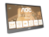 16T3EA - AOC 16T3EA - LED monitor - Left-angle
