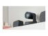 960-001242 - Logitech Rally Plus - Video conferencing kit - Right-angle