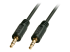 35642 - Lindy Premium - Audio cable - Right-angle