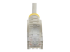 N6PAT50CMGRS - Startech 50cm Slim LSZH CAT6 Ethernet Cable, 10 Gigabit Snagless RJ45 100W PoE Patch Cord, CAT 6 10GbE UTP Network Cable w/Strain Relief, Grey, ETL, Low Smoke Zero Halogen - Close up