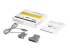 ICUSB232DB25 - StarTech.com USB to Serial Adapter - Right-angle
