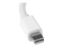 MDP2HDVGAW - StarTech.com Mini DisplayPort to HDMI and VGA Adapter - Close up