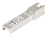 SFP10GBTCST - StarTech.com Cisco SFP-10GB-TC Compatible SFP+ Module, 10GBASE-T, SFP to RJ45 Cat6/Cat5e, 10GE Gigabit Ethernet SFP+, RJ-45 (Copper) 30m, Cisco Firepower, ASR1000, ASR9000, 10Gbps SFP+ - Top