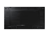 LH55VMCEBGBXEN - Samsung VM55C-E - 55" Diagonal Class VHB-E Series LED-backlit LCD display - Back