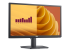 DELL-E2225H - Dell E2225H - LED monitor - Left-angle