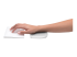 K50436EU - Kensington ErgoSoft - Mouse/trackpad wrist rest - Left side
