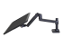 45-241-224 - Ergotron LX - Mounting kit (articulating arm, desk clamp mount, grommet mount, 8" pole) - Right side