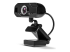 43300 - Lindy Full HD 1080p Webcam with Microphone - Right-angle