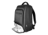 MCB15UF - Urban Factory Mixee Laptop Backpack 15.6" Black - Right-angle