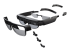 20V7Z9AKXX - Lenovo ThinkReality A3 - Right-angle