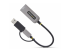 C21GA-USB-ETHERNET - StarTech.com USB-C to Ethernet Adapter w/USB-A Adapter, Realtek RTL8153B - Top