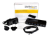 ST7300USB3B - StarTech.com 7 Port USB 3.0 Hub - Front