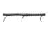 CMSCOILED - StarTech.com 1.5m (4.9ft) Cable Management Sleeve - Close up