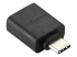 K33477WW - Kensington CA1010 - USB adapter - Left-angle