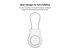 MSC009BTWH - Belkin - Case for airtag - Front