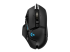 910-005471 - Logitech Gaming Mouse G502 (Hero) - Front