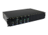ET90110ST2 - StarTech.com 10/100 Mbps Ethernet to Fiber Optic Media Converter - Left-angle