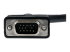 MXT101MMHQ25 - StarTech.com 25 ft Coax High Resolution Monitor VGA Cable - Close up