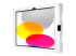209SWLW - Compulocks iPad 10th-11th (A16) Gen Swell Enclosure Wall Mount White - Right-angle