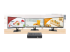 90MR00V1-M00220 - ASUS Mini PC PL64 B-S3066MN - Front