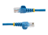 45PAT10MBL - StarTech.com CAT5e Cable - Multi-angle
