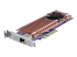 QM2-2P410G1T - QNAP QM2-2P410G1T - Storage controller - Left-angle