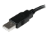 USBEXTAA6IN - StarTech 6in USB 2.0 Extension Adapter Cable A to A - Right-angle