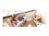 WSQ50-EU0301F - Zyxel Multy X WSQ50 - Wi-Fi system - Left-angle