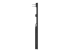 CDE9830 - ViewSonic CDE9830 - 98" Diagonal Class CDE30 Series LED-backlit LCD display - Left side