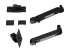 45-683-292 - Ergotron LX Pro - Mounting kit (articulating arm) - Front