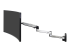 45-289-026 - Ergotron LX - Mounting component (9" extension arm, end cap) - Right-angle