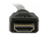 HDDVIMM50CM - Startech 0.5m HDMI to DVID Cable M/M - Close up