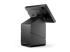PK0111GAPX9B - Compulocks Galaxy Tab A9+ Apex Enclosure Tablet Printer Kiosk - Back