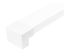 CBMCWD5020O - StarTech.com 20 Pack Cable Raceway Outside Corner Connectors for CBMCWD5020, Cable Management Accessories, Channel Raceway Fitting, Wiring Duct 90 Degree Outside Elbow, Plastic, UL Listed - Right-angle
