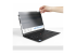 173L-PRIVACY-SCREEN - StarTech.com 17.3-inch 16:9 Laptop Privacy Filter, Anti-Glare Privacy Screen with 51% Blue Light Reduction, Black-out Notebook Screen Protector w/+/- 30°Viewing Angle - Left-angle